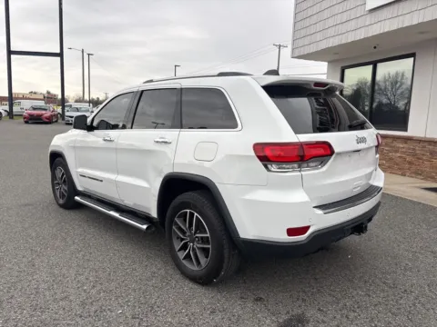 More photos of 2022 Jeep Grand Cherokee WK Limited at Jerry Hunt Supercenter - Lexington, NC