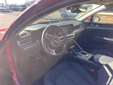 Another view of 2022 Kia K5 LXS for sale in Lexington, NC at Jerry Hunt Supercenter - Lexington
