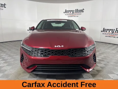 Another view of 2022 Kia K5 LXS for sale in Lexington, NC at Jerry Hunt Supercenter - Lexington
