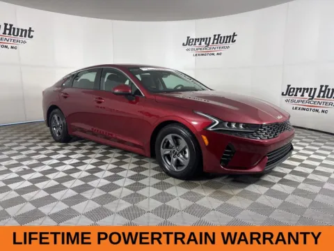 More photos of 2022 Kia K5 LXS at Jerry Hunt Supercenter - Lexington, NC