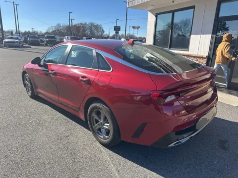 More photos of 2022 Kia K5 LXS at Jerry Hunt Supercenter - Lexington, NC