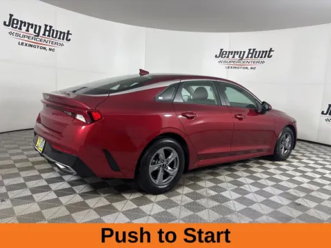 More photos of 2022 Kia K5 LXS at Jerry Hunt Supercenter - Lexington, NC