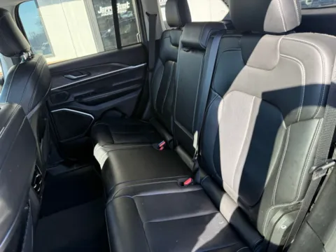 Another view of 2022 Jeep Grand Cherokee Limited for sale in Lexington, NC at Jerry Hunt Supercenter - Lexington