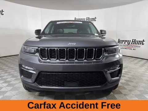 Another view of 2022 Jeep Grand Cherokee Limited for sale in Lexington, NC at Jerry Hunt Supercenter - Lexington