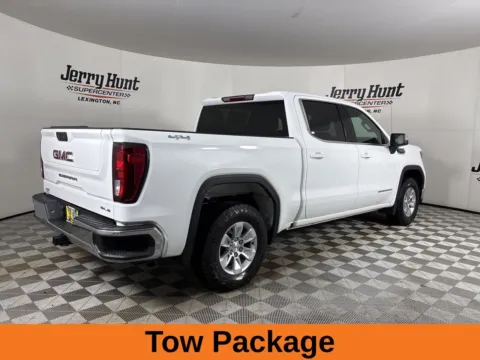More photos of 2023 GMC Sierra 1500 SLE at Jerry Hunt Supercenter - Lexington, NC