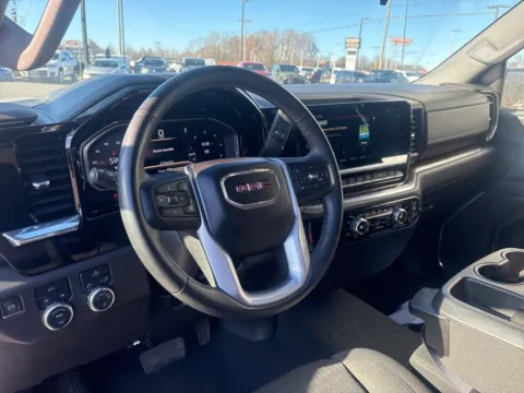 Another view of 2023 GMC Sierra 1500 SLE for sale in Lexington, NC at Jerry Hunt Supercenter - Lexington