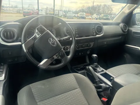 Another view of 2023 Toyota Tacoma SR5 for sale in Lexington, NC at Jerry Hunt Supercenter - Lexington