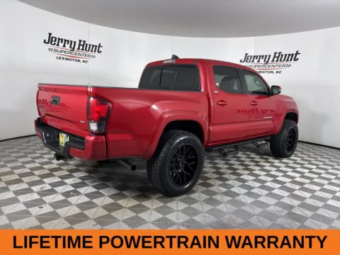 More photos of 2023 Toyota Tacoma SR5 at Jerry Hunt Supercenter - Lexington, NC