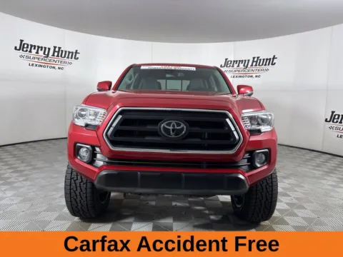 Another view of 2023 Toyota Tacoma SR5 for sale in Lexington, NC at Jerry Hunt Supercenter - Lexington