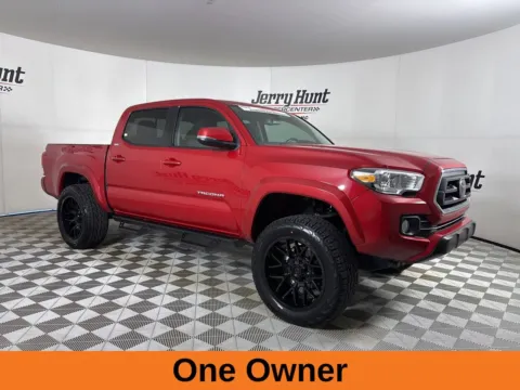 More photos of 2023 Toyota Tacoma SR5 at Jerry Hunt Supercenter - Lexington, NC