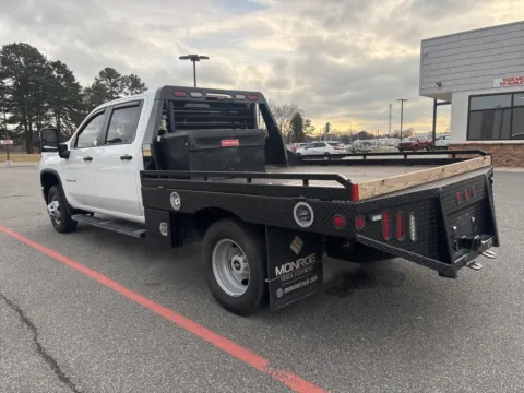 More photos of 2023 Chevrolet Silverado 3500HD Work Truck at Jerry Hunt Supercenter - Lexington, NC