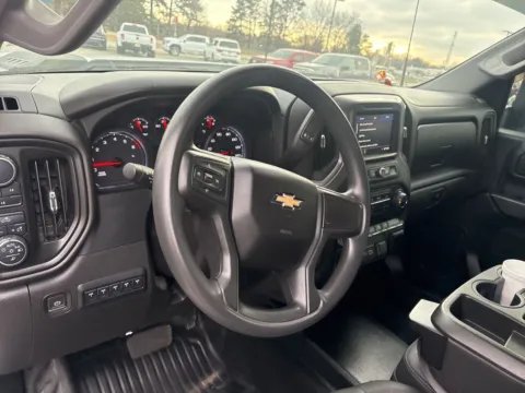 Another view of 2023 Chevrolet Silverado 3500HD Work Truck for sale in Lexington, NC at Jerry Hunt Supercenter - Lexington