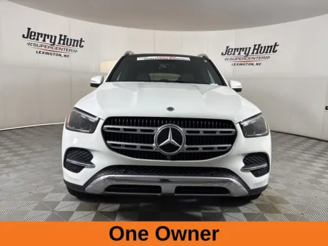 Another view of 2024 Mercedes-Benz GLE 350 for sale in Lexington, NC at Jerry Hunt Supercenter - Lexington