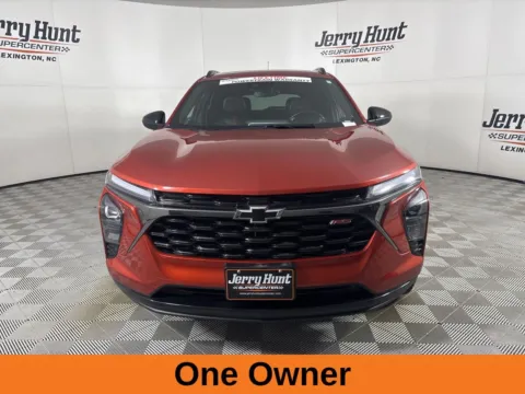 Another view of 2024 Chevrolet Trax 2RS for sale in Lexington, NC at Jerry Hunt Supercenter - Lexington