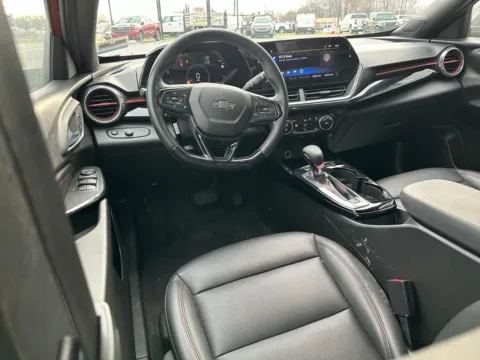 Another view of 2024 Chevrolet Trax 2RS for sale in Lexington, NC at Jerry Hunt Supercenter - Lexington