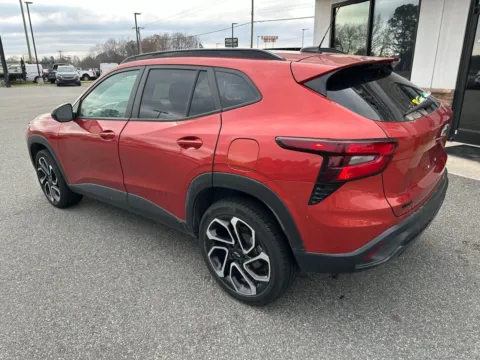More photos of 2024 Chevrolet Trax 2RS at Jerry Hunt Supercenter - Lexington, NC