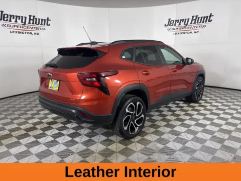 More photos of 2024 Chevrolet Trax 2RS at Jerry Hunt Supercenter - Lexington, NC