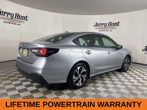More photos of 2024 Subaru Legacy at Jerry Hunt Supercenter - Lexington, NC