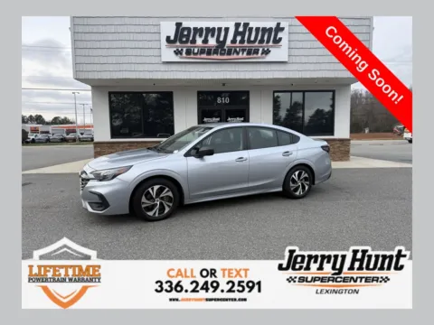 Silver 2024 Subaru Legacy for sale in Lexington, NC