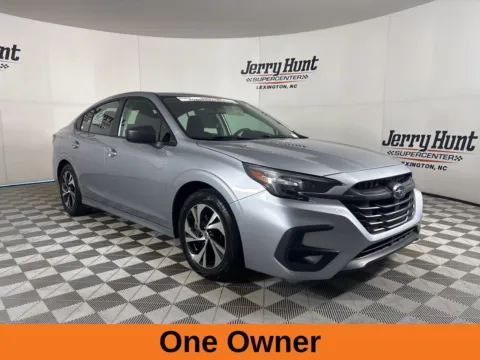 More photos of 2024 Subaru Legacy at Jerry Hunt Supercenter - Lexington, NC