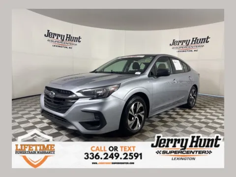 Silver 2024 Subaru Legacy for sale in Lexington, NC
