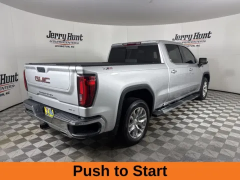 More photos of 2020 GMC Sierra 1500 SLT at Jerry Hunt Supercenter - Lexington, NC