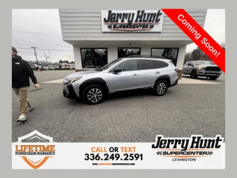 Silver 2023 Subaru Outback Premium for sale in Lexington, NC