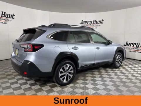 More photos of 2023 Subaru Outback Premium at Jerry Hunt Supercenter - Lexington, NC
