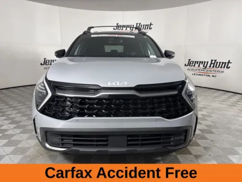 Another view of 2023 Kia Sportage X-Pro Prestige for sale in Lexington, NC at Jerry Hunt Supercenter - Lexington