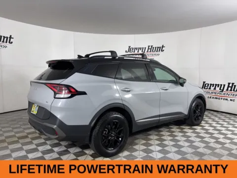 More photos of 2023 Kia Sportage X-Pro Prestige at Jerry Hunt Supercenter - Lexington, NC