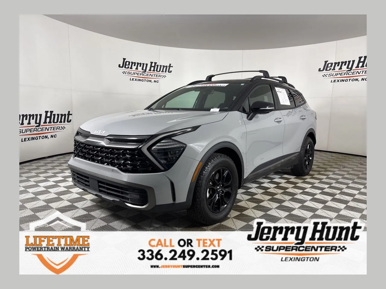 2023 Kia Sportage X-Pro Prestige's photo