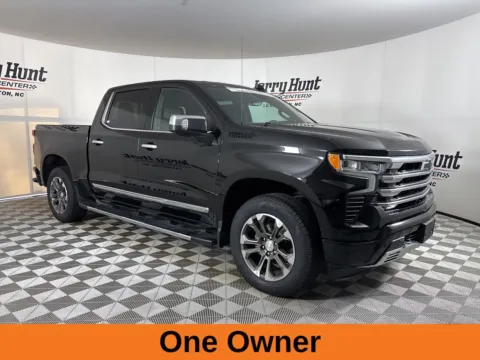 More photos of 2024 Chevrolet Silverado 1500 High Country at Jerry Hunt Supercenter - Lexington, NC