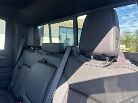 More photos of 2024 Chevrolet Silverado 1500 High Country at Jerry Hunt Supercenter - Lexington, NC