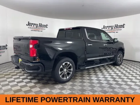 More photos of 2024 Chevrolet Silverado 1500 High Country at Jerry Hunt Supercenter - Lexington, NC