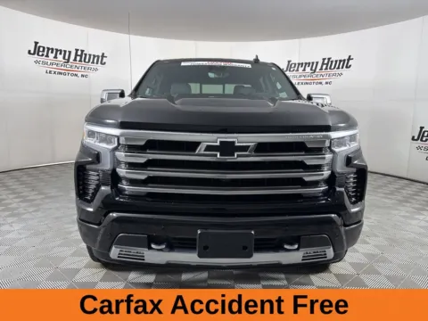 Another view of 2024 Chevrolet Silverado 1500 High Country for sale in Lexington, NC at Jerry Hunt Supercenter - Lexington