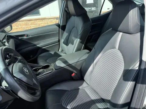 Photos of 2024 Toyota Camry SE for sale in Lexington, NC at Jerry Hunt Supercenter - Lexington