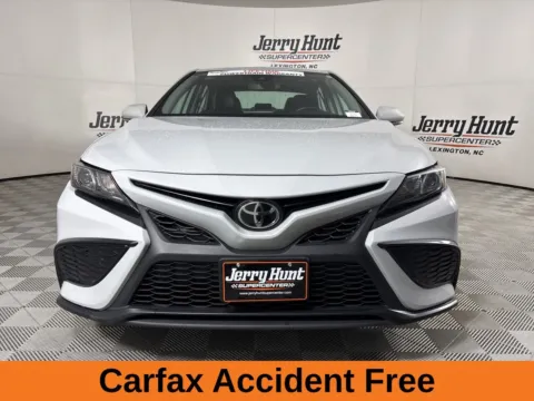 Another view of 2024 Toyota Camry SE for sale in Lexington, NC at Jerry Hunt Supercenter - Lexington