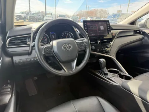 More photos of 2024 Toyota Camry SE at Jerry Hunt Supercenter - Lexington, NC