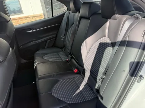 Another view of 2024 Toyota Camry SE for sale in Lexington, NC at Jerry Hunt Supercenter - Lexington