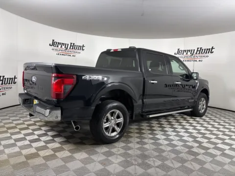 More photos of 2024 Ford F-150 XLT at Jerry Hunt Supercenter - Lexington, NC