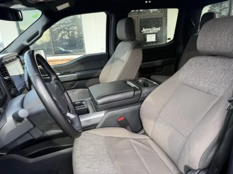 Photos of 2024 Ford F-150 XLT for sale in Lexington, NC at Jerry Hunt Supercenter - Lexington