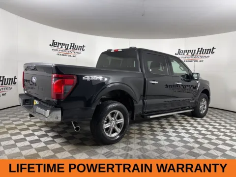 More photos of 2024 Ford F-150 XLT at Jerry Hunt Supercenter - Lexington, NC