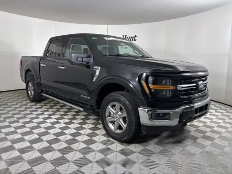 More photos of 2024 Ford F-150 XLT at Jerry Hunt Supercenter - Lexington, NC