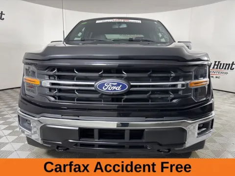 Another view of 2024 Ford F-150 XLT for sale in Lexington, NC at Jerry Hunt Supercenter - Lexington