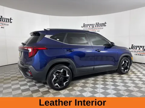 More photos of 2024 Kia Seltos EX at Jerry Hunt Supercenter - Lexington, NC