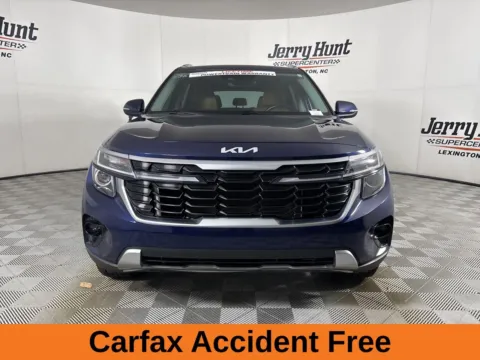 Another view of 2024 Kia Seltos EX for sale in Lexington, NC at Jerry Hunt Supercenter - Lexington