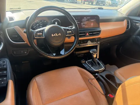 Another view of 2024 Kia Seltos EX for sale in Lexington, NC at Jerry Hunt Supercenter - Lexington