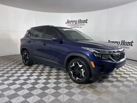 More photos of 2024 Kia Seltos EX at Jerry Hunt Supercenter - Lexington, NC
