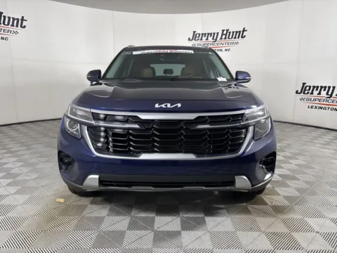 Another view of 2024 Kia Seltos EX for sale in Lexington, NC at Jerry Hunt Supercenter - Lexington