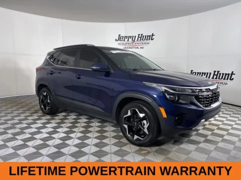 More photos of 2024 Kia Seltos EX at Jerry Hunt Supercenter - Lexington, NC